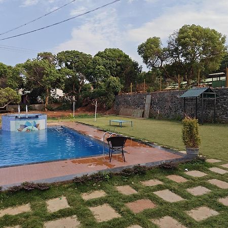 D-Lite Cottage Mahābaleshwar Exterior foto