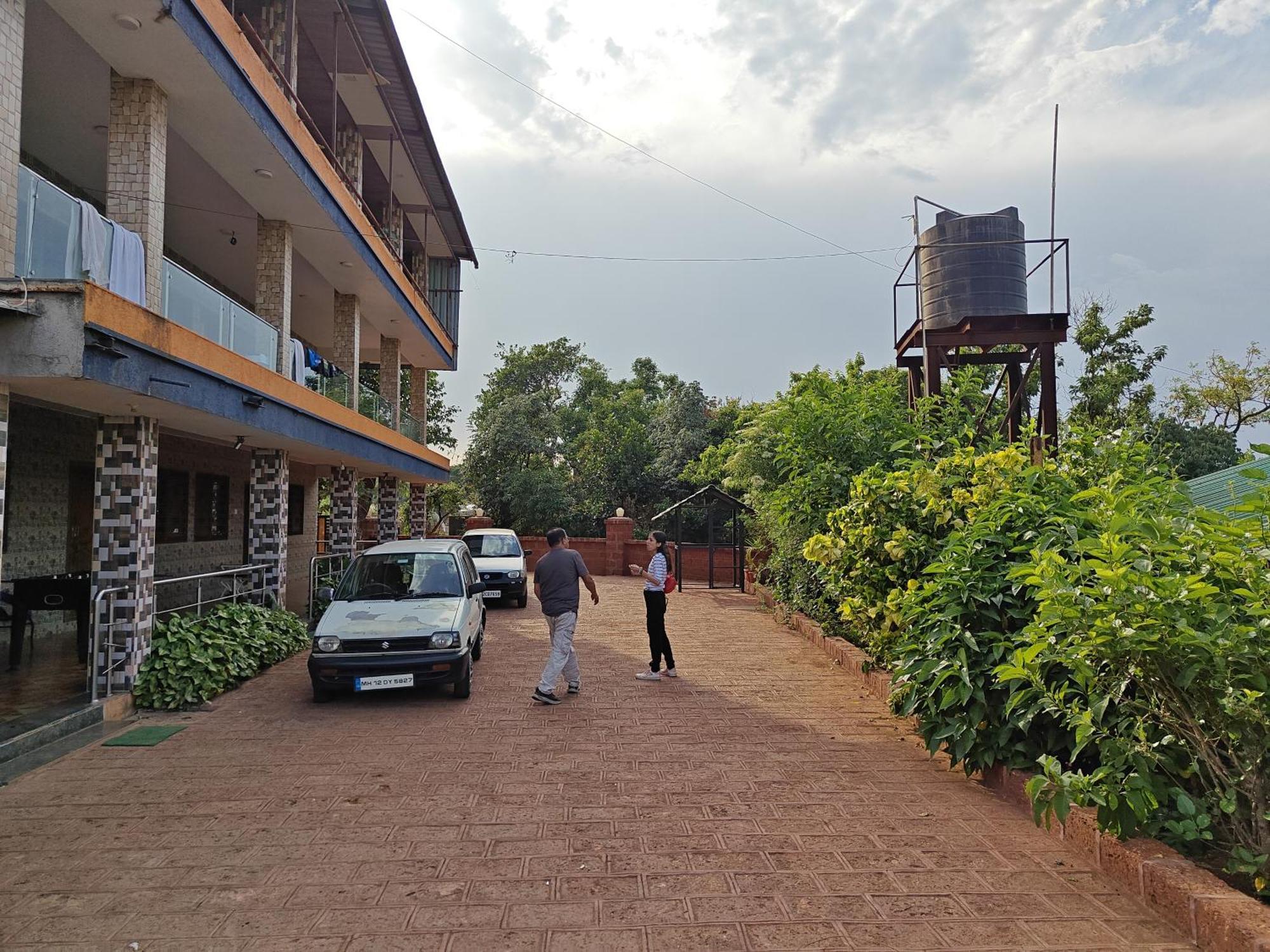D-Lite Cottage Mahābaleshwar Habitación foto